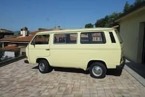 Usata VW Caravelle 80 CV (58 kW) 1987 Beige Monovolume