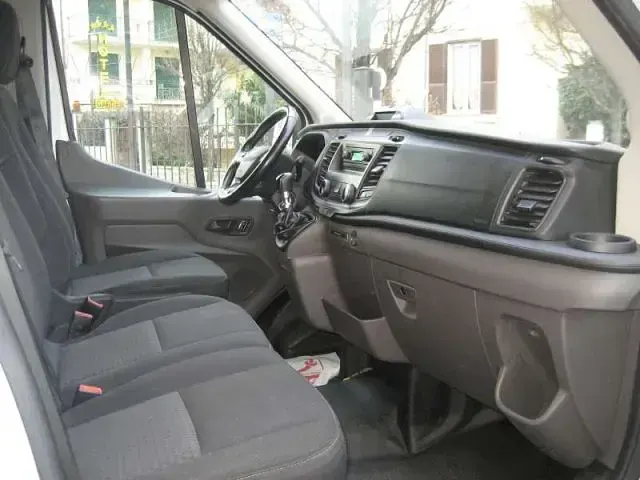 Usata Ford Transit Trend 170 CV (125 kW) 2021 Bianco Berlina