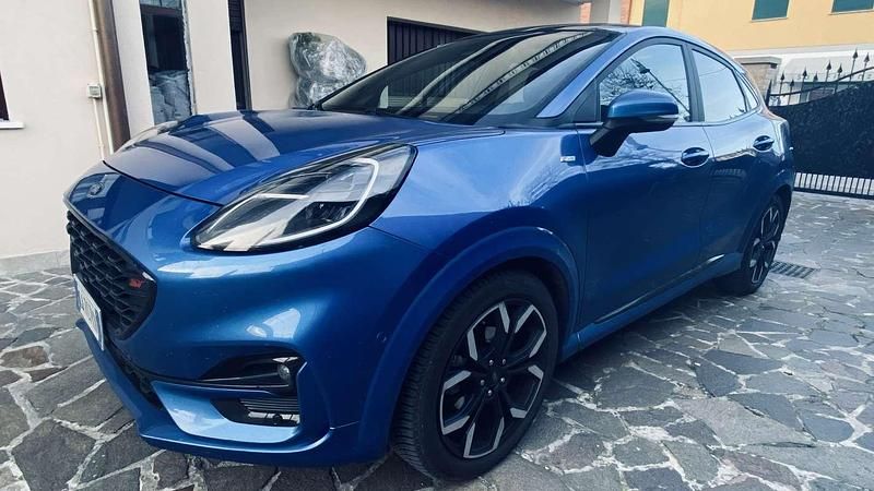 Usata Ford Puma ST-Line X 125 CV (91 kW) 2020 SUV