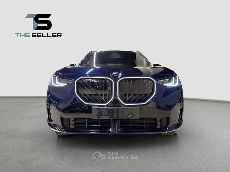 Usata BMW X3 M Sport 197 CV (144 kW) 2025 Blu SUV