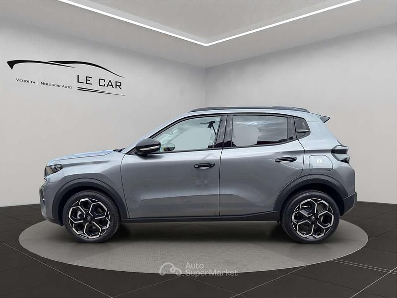 Usata Citroën C3 PureTech 101 CV (74 kW) 2025 Grigio SUV