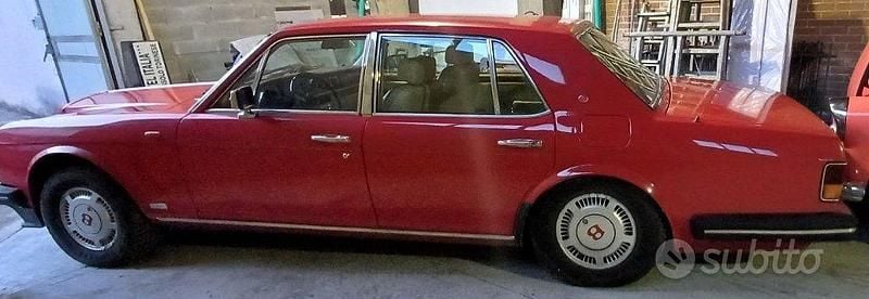 Usata Bentley Turbo 320 CV (235 kW) 1986 Utilitaria