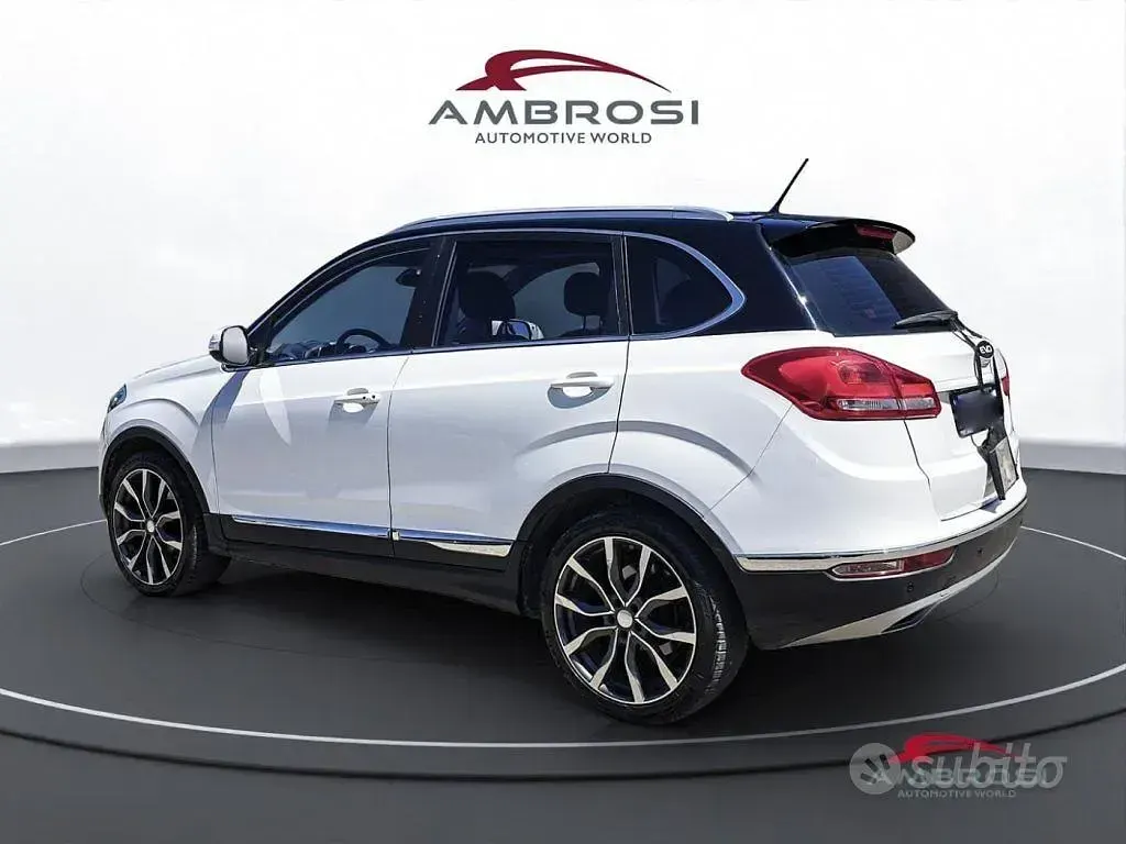 Usata EVO Evo 6 150 CV (110 kW) 2021 Bianco SUV