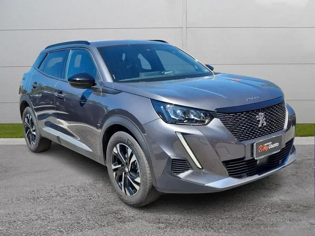 Usata Peugeot 2008 Allure 130 CV (95 kW) 2023 SUV