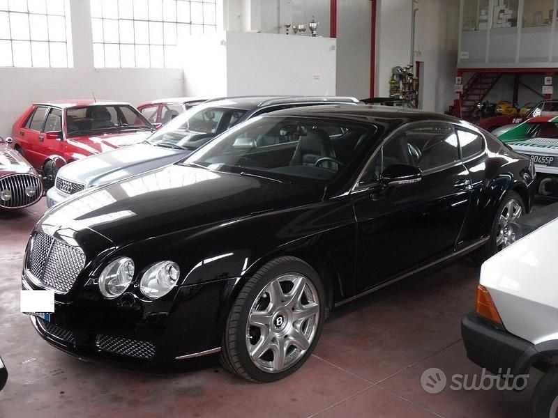 Gebraucht Bentley Continental GT Mulliner 560 PS (411 kW) 2006 Coupé