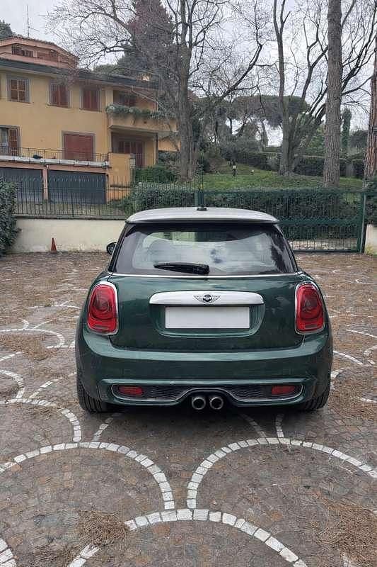 Usata Mini Cooper SD Hype 170 CV (125 kW) 2017 Utilitaria
