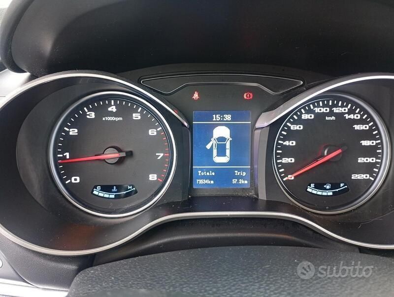 Usata EVO Evo 4 83 kW (114 CV) 2021 Argento SUV