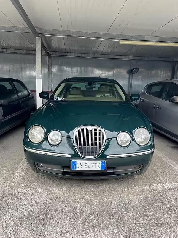 Usata Jaguar S-Type S 2004 Berlina