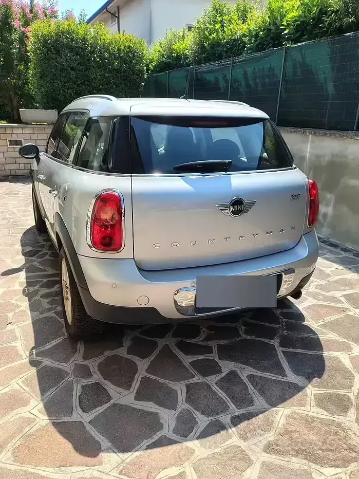 Usata Mini Countryman 98 CV (72 kW) 2014 SUV