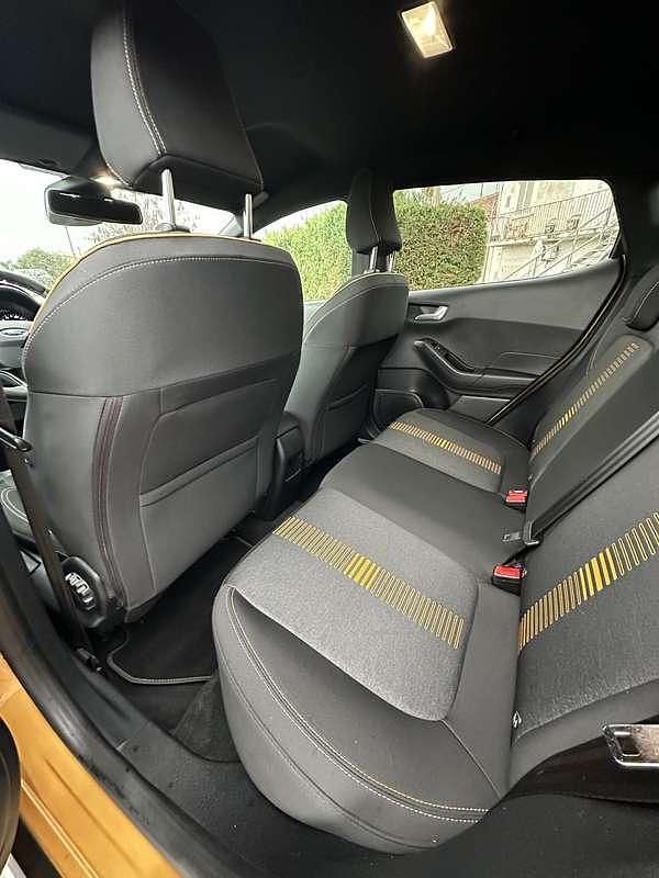 Usata Ford Fiesta 86 CV (63 kW) 2018 Utilitaria