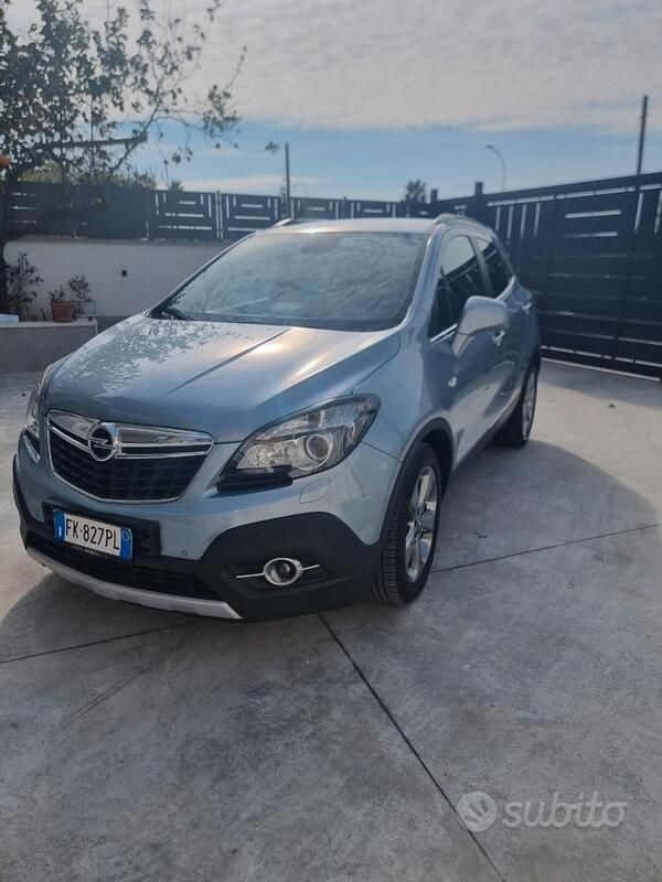 Usata 2013 Opel Mokka SUV | 9500 € (Molto cara) - Immagine 1/4