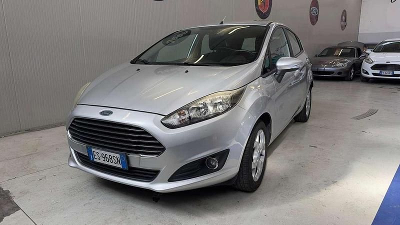 Usata Ford Fiesta Titanium 92 CV (67 kW) 2013 Other Utilitaria