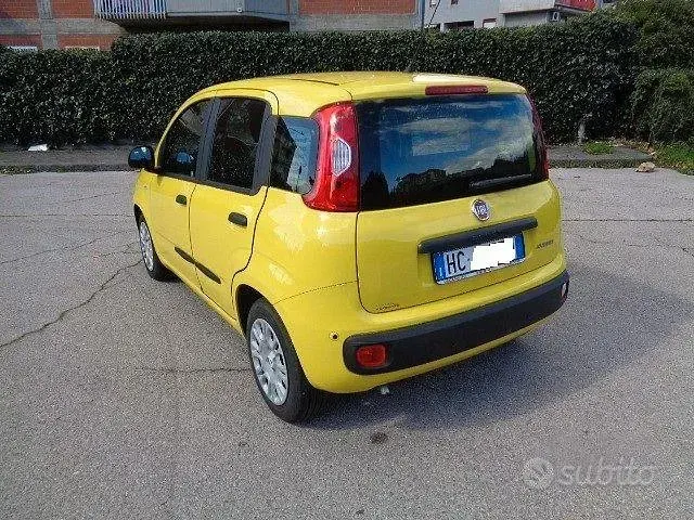 Nuova Fiat Panda 65 CV (47 kW) 2026 Utilitaria