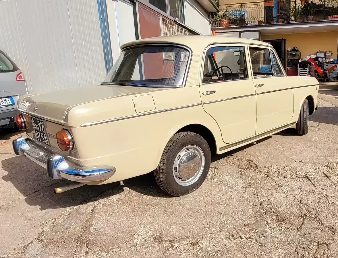 Usata Fiat 1100D 1960 Berlina