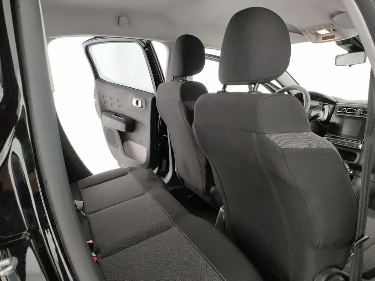 Usata Citroën C3 PureTech 83 CV (61 kW) 2023 Nero Utilitaria