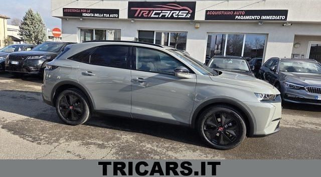 Usata DS Automobiles DS7 Crossback Performance 131 CV (96 kW) 2024 Grigio SUV