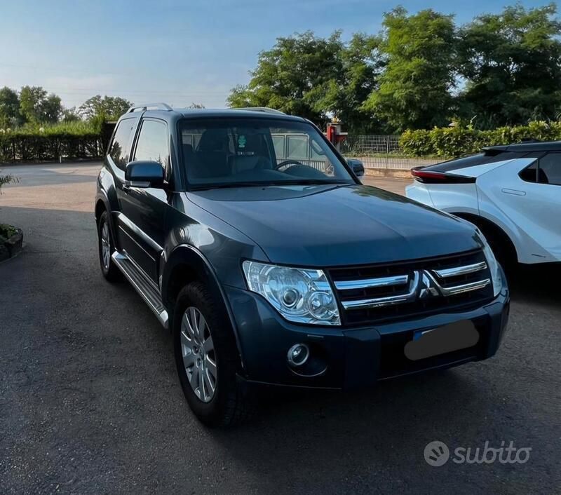 Usata 2009 Mitsubishi Pajero SUV | 10.500 € (Super prezzo) - Immagine 1/4