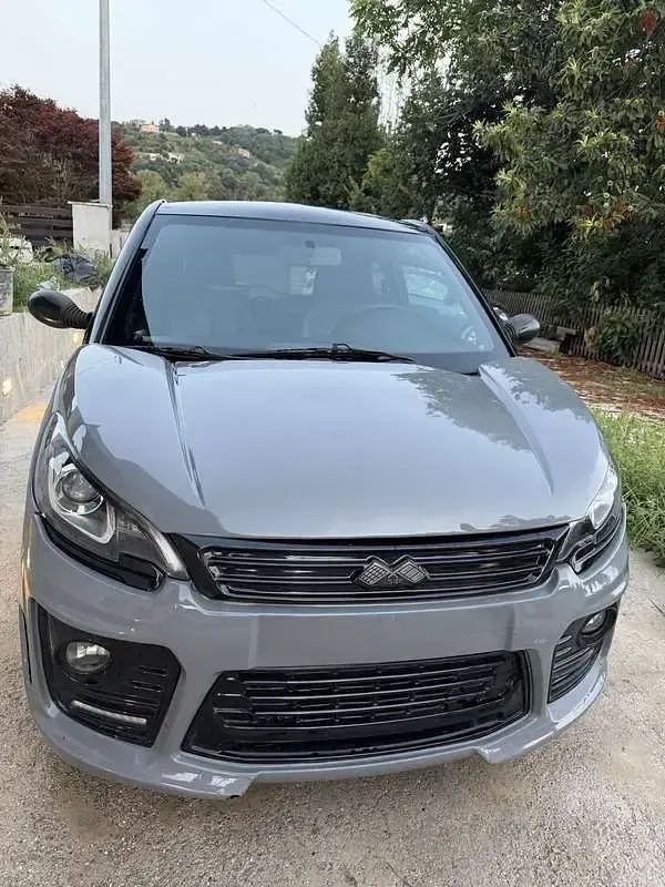 Usata Ligier JS50 2020 Grigio Utilitaria