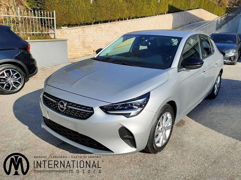 Grigio Usata 2023 Opel Corsa Elegance Tre volumi | 14.990 € (Buon prezzo) - Immagine 1/4