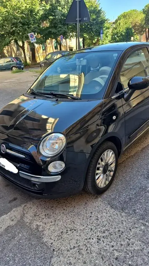 Usata Fiat 500 95 CV (69 kW) 2015 Utilitaria