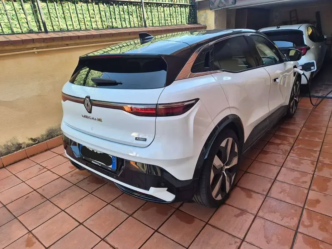 Usata Renault Mégane IV Evolution 55 kW (75 CV) 2023 Bianco Berlina