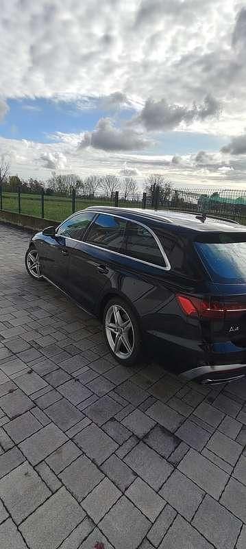 Usata Audi A4 S-Line 163 CV (119 kW) 2021 Station wagon