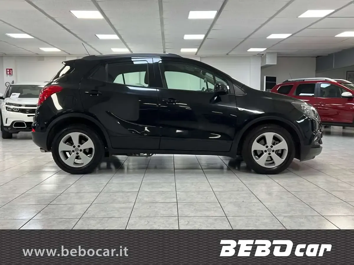 Usata Opel Mokka X 140 CV (102 kW) 2018 Other SUV