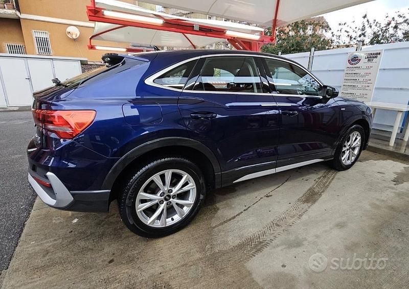 Begagnad Audi Q3 150 HK (110 kW) 2022 SUV