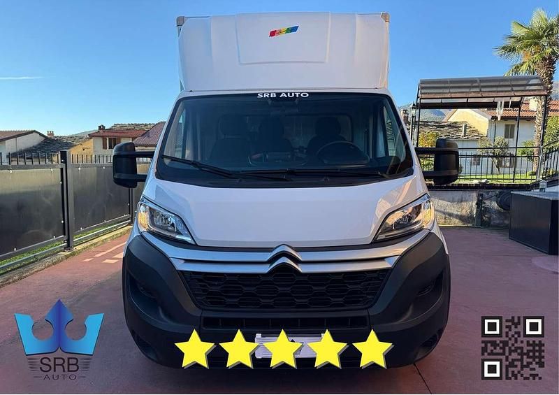 Usata Fiat Ducato 163 CV (119 kW) 2024 Bianco Furgone