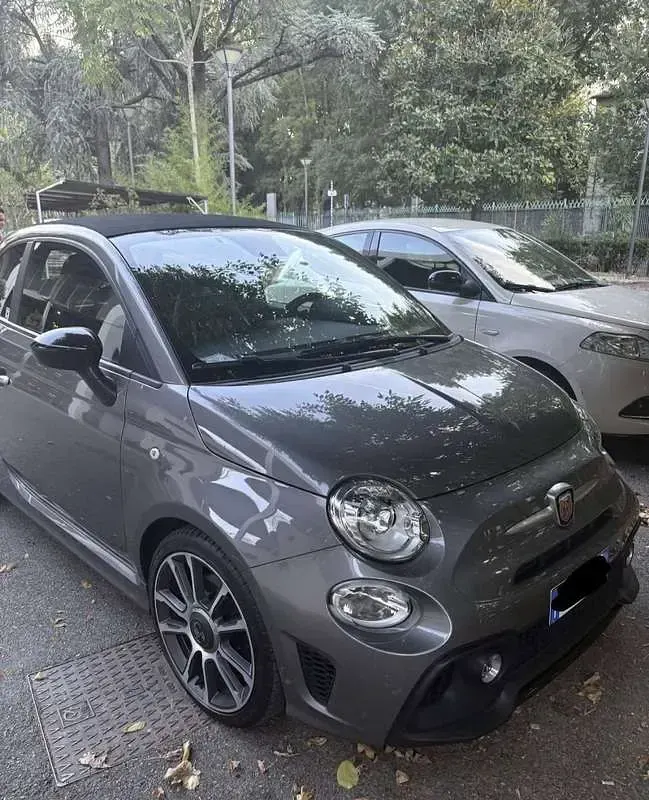 Usata Abarth 595C Pista 160 CV (117 kW) 2021 Cabrio