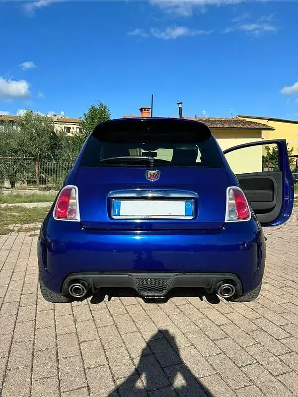 Usata Abarth 595 140 CV (102 kW) 2016 Utilitaria