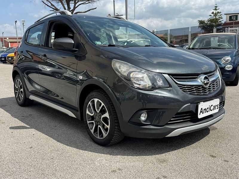 Usata Opel Karl Rocks 73 CV (53 kW) 2018 Other Utilitaria