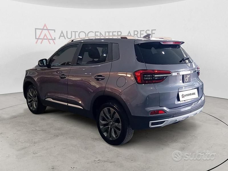 Usata DR DR 4.0 114 CV (83 kW) 2022 Grigio SUV