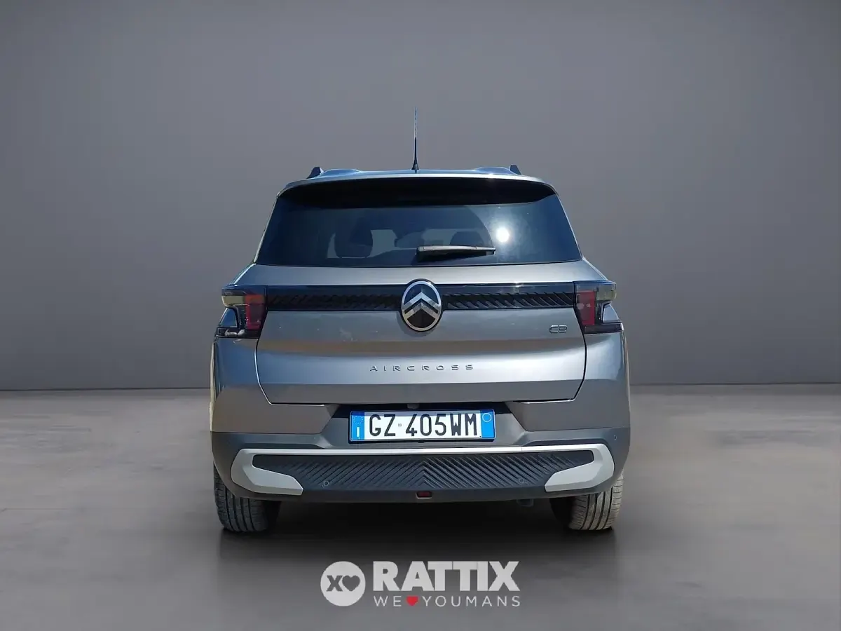 Usata Citroën C3 Aircross PureTech 101 CV (74 kW) 2025 Mercury grey SUV