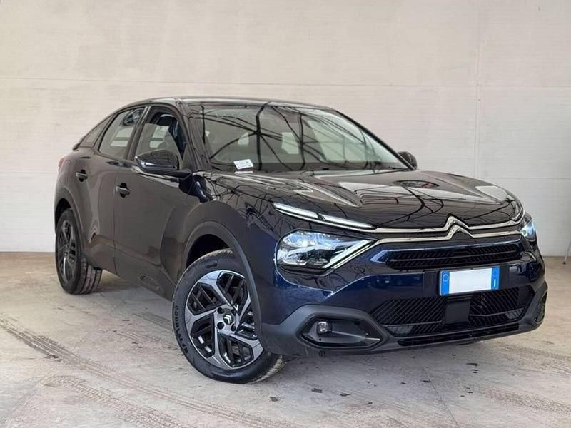 Usata Citroën C4 PureTech 130 CV (95 kW) 2024 Blu SUV