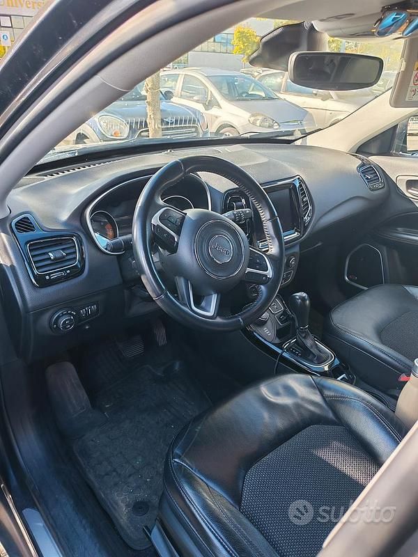 Usata Jeep Compass 140 CV (102 kW) 2017 SUV