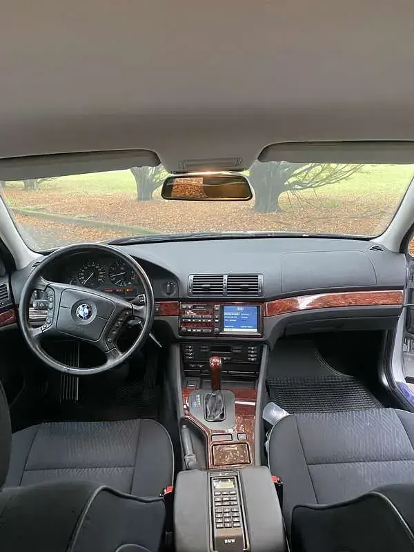Usata BMW 528 193 CV (141 kW) 2000 Berlina