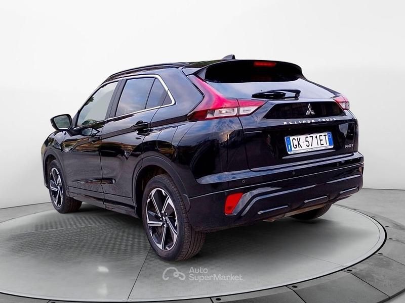 Usata Mitsubishi Eclipse Cross 98 CV (72 kW) 2022 Nero SUV