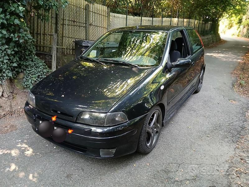Usata Fiat Punto 1996