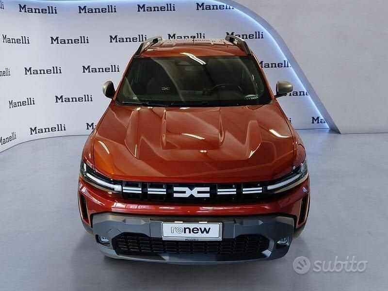 Usata Dacia Duster Journey 140 CV (102 kW) 2024 Marrone SUV