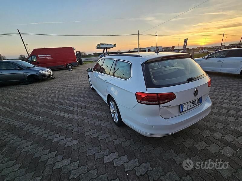Usata VW Passat 200 CV (147 kW) 2018