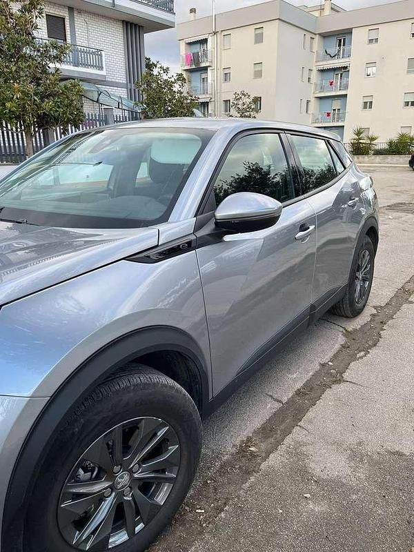 Usata Peugeot 2008 Active 56 kW (77 CV) 2021 Grigio SUV