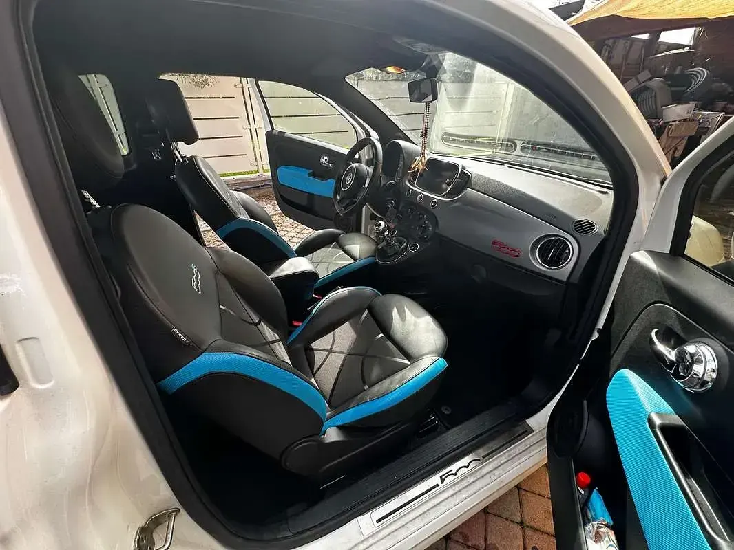 Usata Fiat 500 S 69 CV (50 kW) 2017 Utilitaria