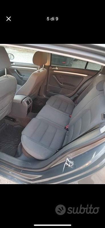 Usata VW Golf IV 140 CV (102 kW) 2006 Grigio Berlina