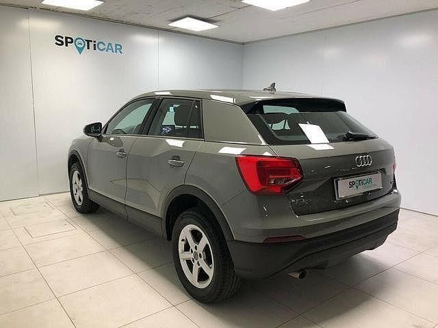 Usata Audi Q2 Business 116 CV (85 kW) 2017 Grigio SUV