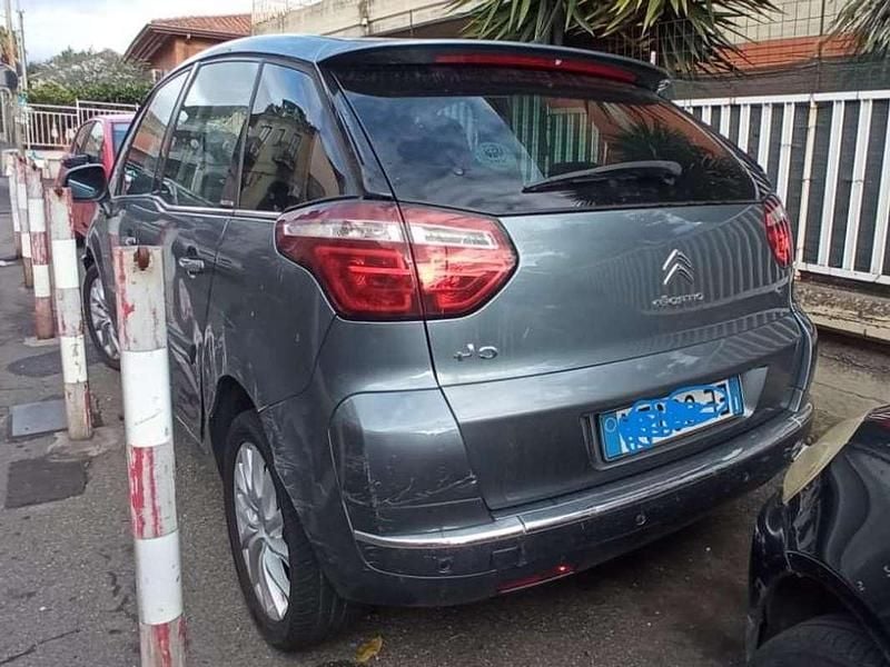 Occasion Citroën C4 Picasso Exclusive 163 ch (119 kW) 2011 Gris Monospace