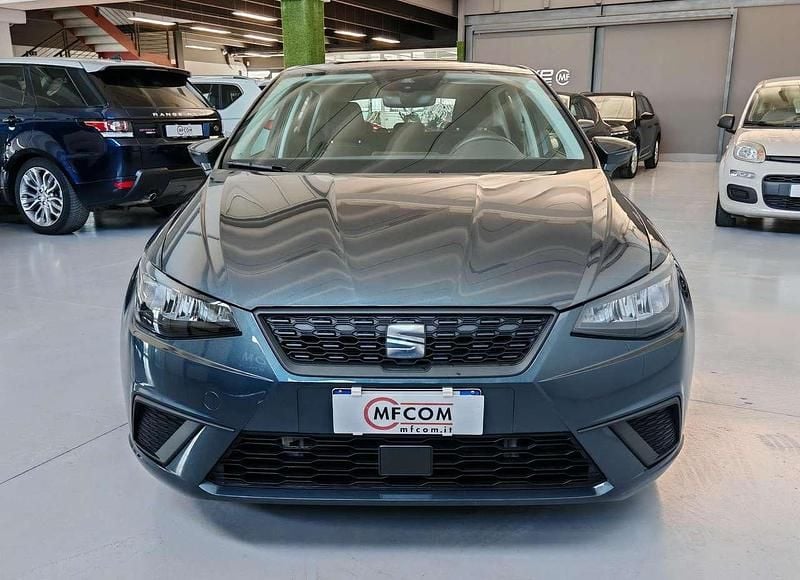 Usata Seat Ibiza Style 116 CV (85 kW) 2025 Grigio Utilitaria