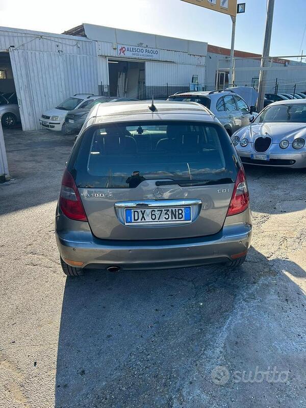 Usato 2009 Mercedes A180 Diesel (3.900 €)