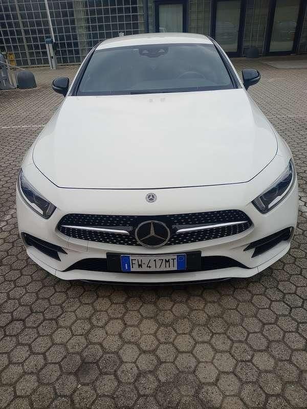 Usata Mercedes CLS300 Premium Plus 245 CV (180 kW) 2019 Coupé