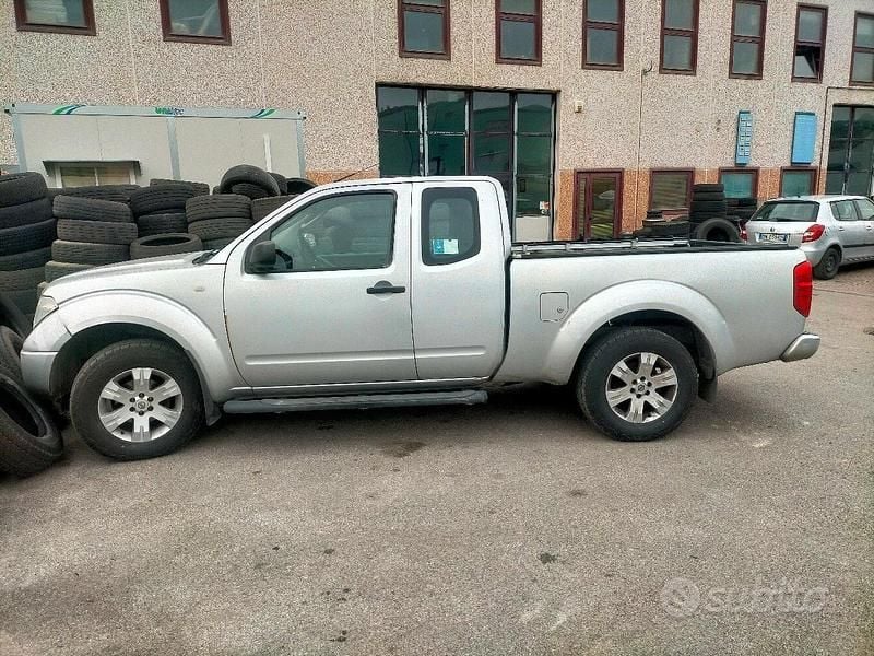 Usata Nissan Navara 2005 Pick-up